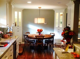 White Kitchen